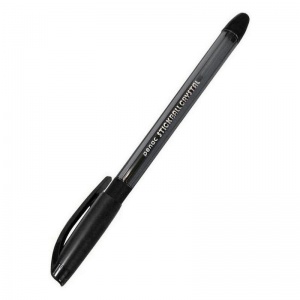 Ручка шариковая Penac Stick Ball Crystal (0.35мм, черный цвет чернил)