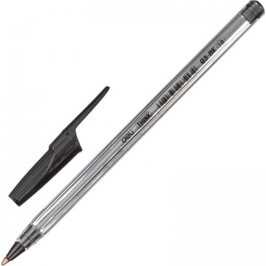 Ручка шариковая Deli Think (0.7мм, черный цвет чернил)