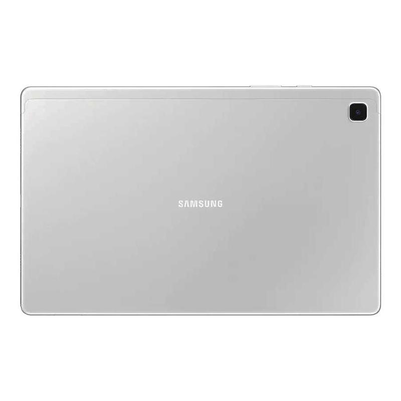Планшет Samsung Galaxy Tab A7 10.4 64Гб, серебристый (SM-T500NZSESER)