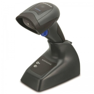 Сканер штрихкода Datalogic QuickScan QBT2430 QBT2430-BKK10-C794 (беспроводной, черный)
