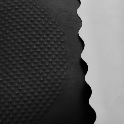 Перчатки защитные латексные Manipula Specialist КЩС-1, двухслойные, размер 8 (M), черные, 1 пара (L-U-03)