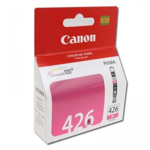 Картридж оригинальный Canon CLI-426M (446 страниц) пурпурный (4558B001)