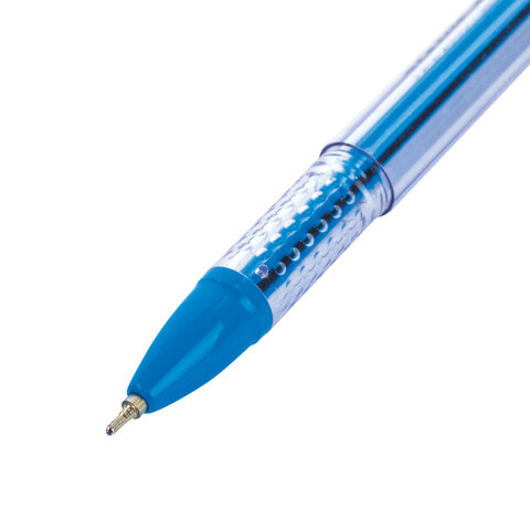 Ручка шариковая Юнландия &quot;Star&quot; (0.35мм, синий цвет чернил, масляная основа) 36шт. (143010)