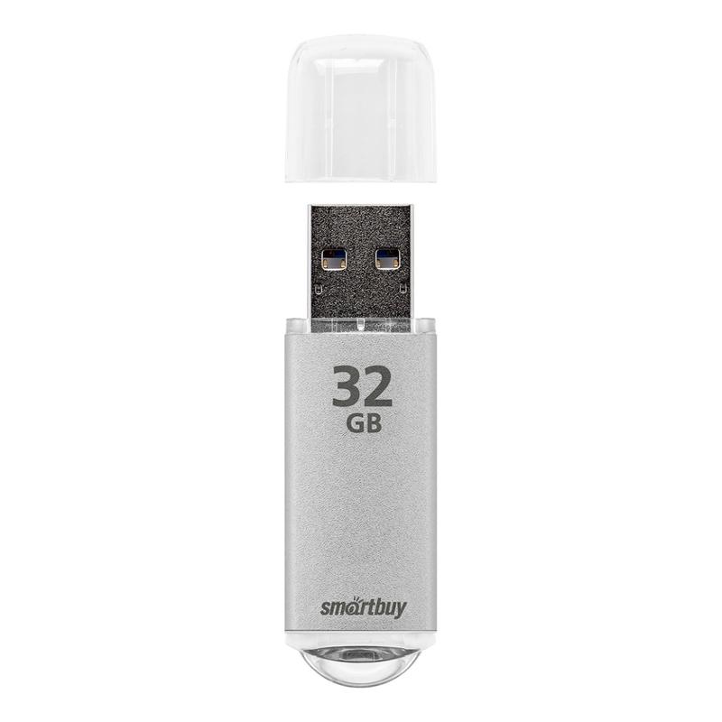 Флэш-диск USB 32Gb SmartBuy V-Cut (SB32GBVC-S)