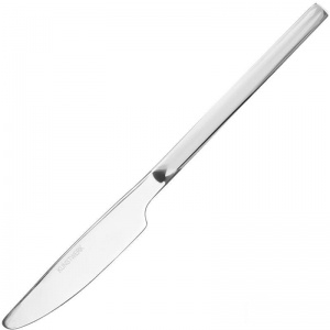 Нож столовый KunstWerk Саппоро бэйсик 220мм, нерж.сталь, 1шт.