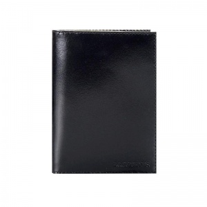 Бумажник водителя Fabula "Classic", натур.кожа, 6 пластиковых карманов, черный (BV.20.SH)