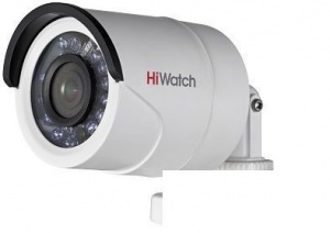 Камера видеонаблюдения Hikvision HiWatch DS-T100 (2.8мм), белая, для помещений (DS-T100 (2.8 MM))