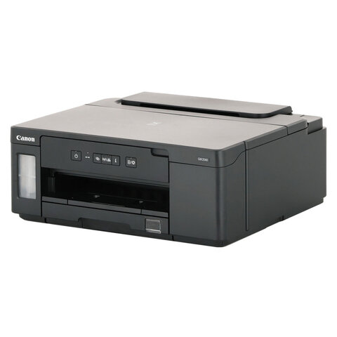 Принтер струйный Canon Pixma GM2040, черный, Wi-Fi, сетевая карта (3110C009)