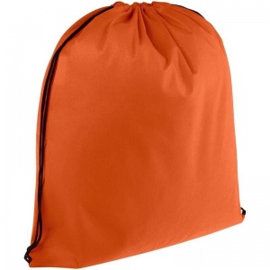 Рюкзак дорожный, спанбонд, оранжевый (7034.20)