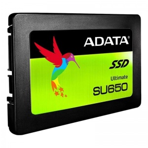 Накопитель SSD 2.5" 960Gb A-DATA Ultimate SU650 (ASU650SS-960GT-R)