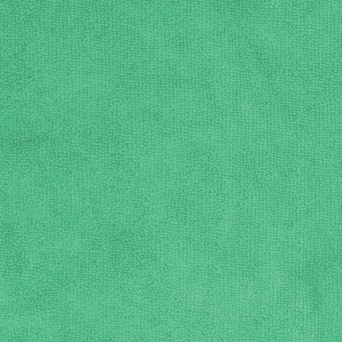 Тряпка для мытья пола Лайма Стандарт, 50х60см, микрофибра зеленая (601251)