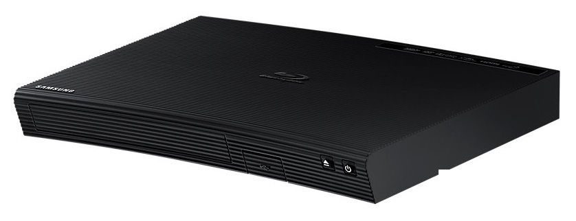 Плеер Blu-ray Samsung BD-J5500/RU, черный (BD-J5500/RU)