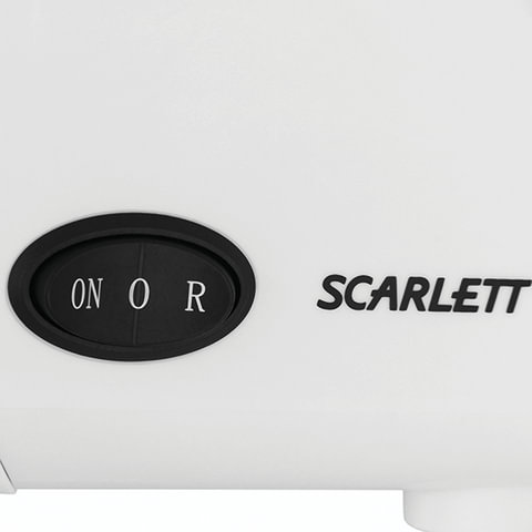 Мясорубка Scarlett SC-MG45S51, белый