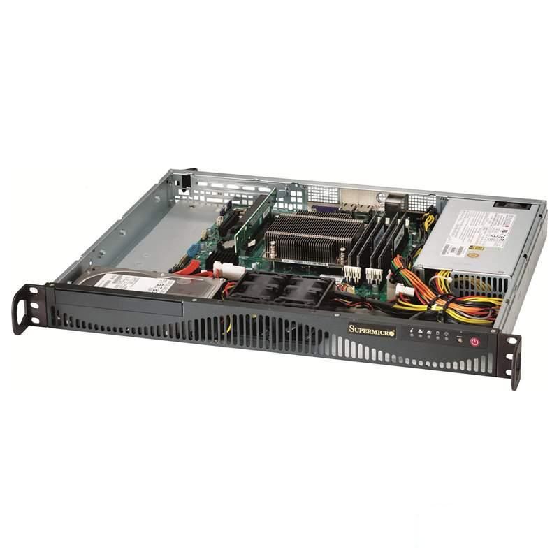 Серверная платформа SuperMicro SYS-5018D-MF (SYS-5018D-MF)