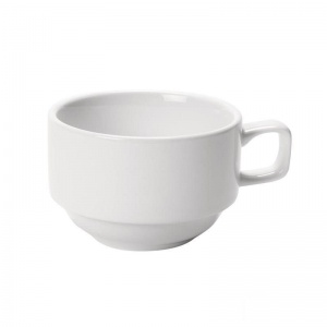 Чашка фарфоровая чайная Cameo Stackable, 220мл, 1шт.