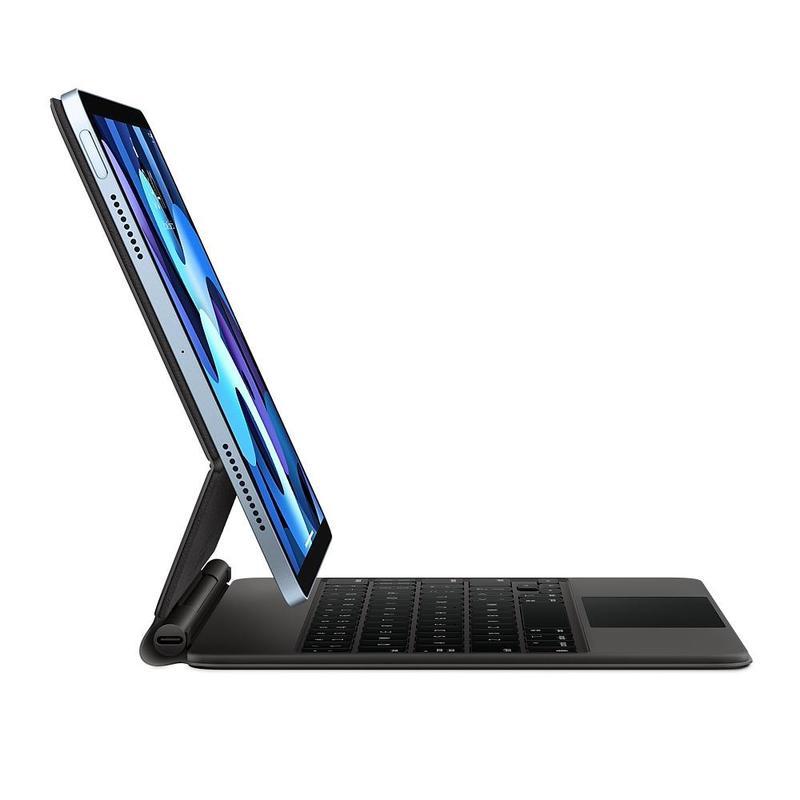 Чехол-клавиатура Apple Magic Keyboard, для iPad Air (4-го поколения) и iPad Pro 11&quot; (2-го поколения) (MXQT2RS/A)