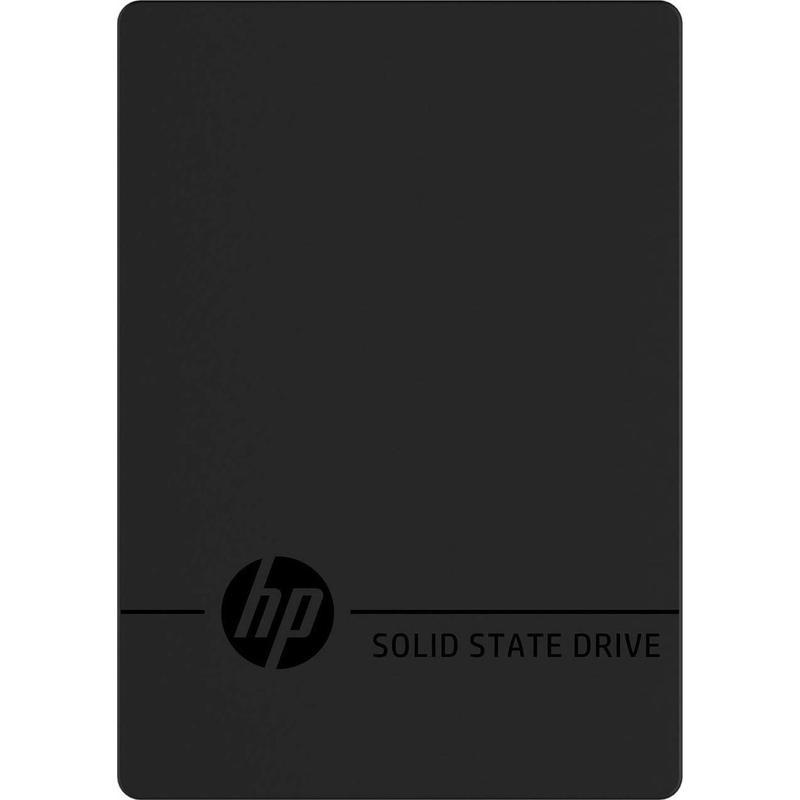 Внешний жесткий диск HP P600, 500Гб, черный (3XJ07AA#ABB)