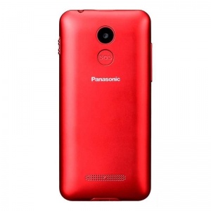 Мобильный телефон Panasonic TU150, красный (KX-TU150RUR)