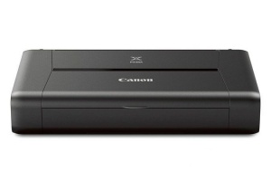 Принтер струйный Canon Pixma iP110, черный, USB/Wi-Fi (9596B009)