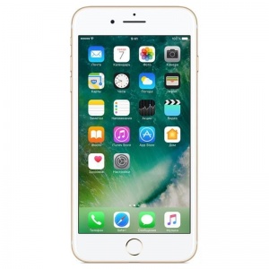 Смартфон Apple iPhone 7 Plus 128Gb, золотистый (MN4Q2RU/A)