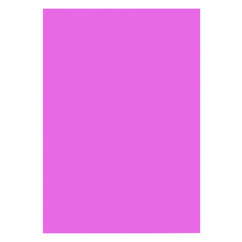 Фоамиран (пористая резина) цветной Остров сокровищ (1 лист 50х70см, фуксия, 1мм) (661687)
