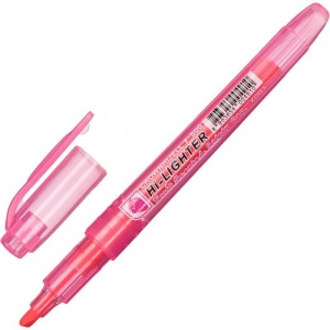 Набор маркеров-текстовыделителей Crown Multi Hi-Lighter Aroma (1-4мм, ароматизатор, 6 цветов) 6шт. (F-500-6), 24 уп.