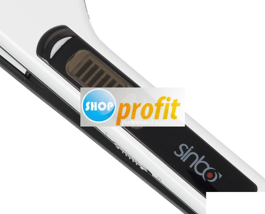 Выпрямитель для волос Sinbo SHD 7052, белый (SHD 7052)
