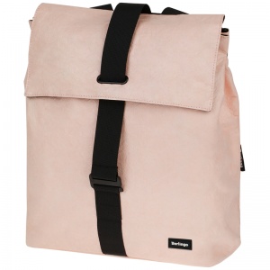 Рюкзак школьный Berlingo Trends "Eco pink", 36x28,5x13см, 1 отделение, тайвек (RU08105)
