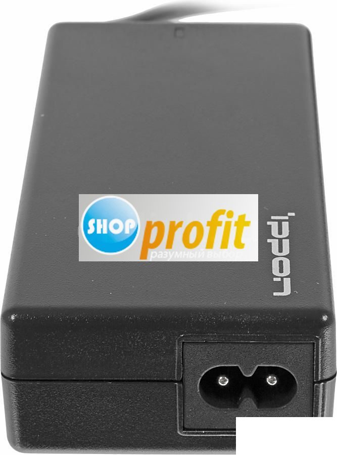 Адаптер питания Ippon E90, 90Вт, черный (E90)
