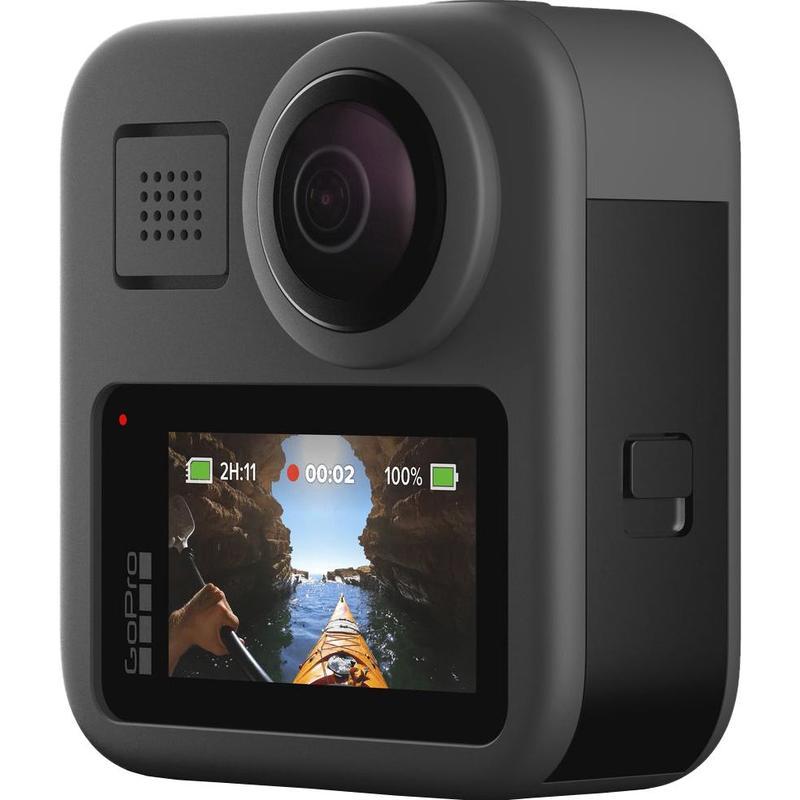 Экшн камера GoPro MAX (CHDHZ-202-RX)