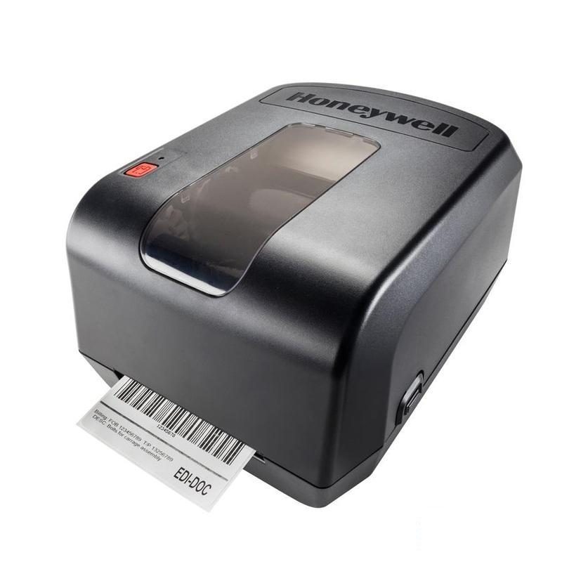 Принтер для печати этикеток Honeywell PC42t (ленты до 104 мм), черный (PC42TWE01013)