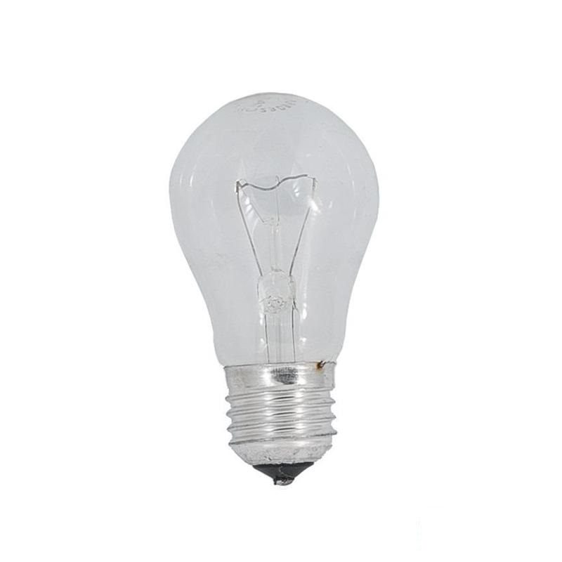 Лампа накаливания Старт (60Вт, E27, шар) теплый белый, 1шт. (Б 60Вт E27)
