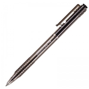 Ручка шариковая автоматическая Attache Bo-bo (0.5мм, черный цвет чернил) 1шт.