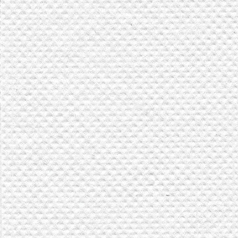 Салфетки бумажные 24x24см, 1-слойные Лайма, белые, 100шт. (126907)