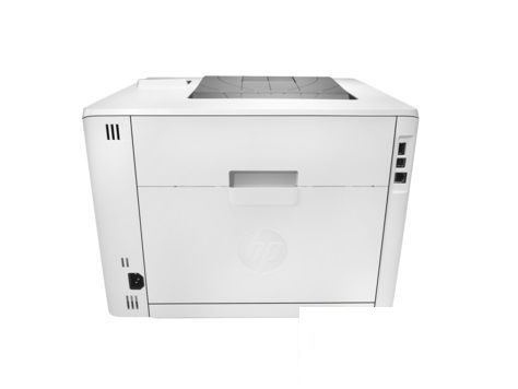 Принтер лазерный цветной HP Color LaserJet Pro M452nw, белый, USB/LAN/Wi-Fi (CF388A)