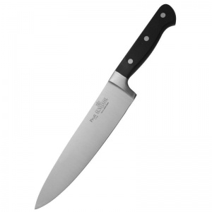 Нож кухонный Luxstahl Profi поварской, лезвие 20см (кт1016)