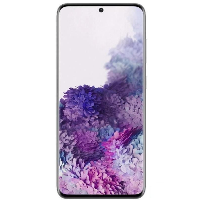 Смартфон Samsung Galaxy S20, 128Гб, серый (SM-G980FZADSER)