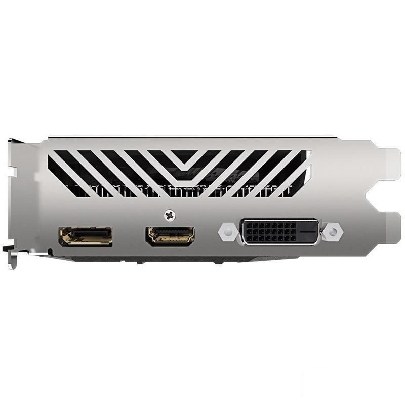 Видеокарта PCI-E 3.0 Gigabyte GeForce GTX 1650 Super Windforce (GV-N165SWF2OC-4GD)