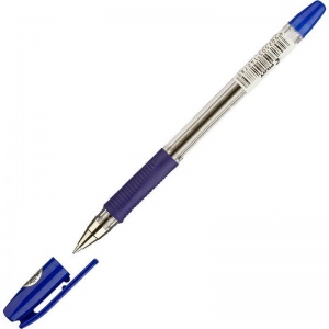 Ручка шариковая Pilot BPS-GP-F (0.32мм, синий цвет чернил, масляная основа) 1шт. (BPS-GP-F-L)