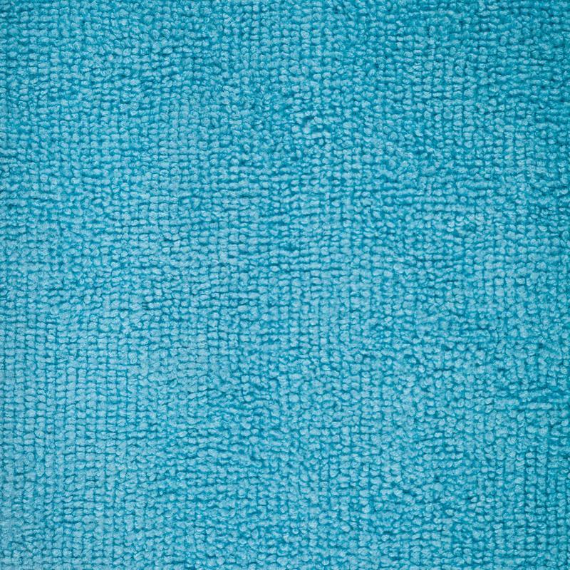 Салфетка хозяйственная Luscan Professional (30х30см) микрофибра, 300 г/кв.м, синяя, 3шт.