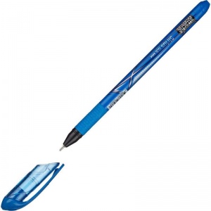 Ручка шариковая Attache Selection Sirius (0.5мм, синий цвет чернил, масляная основа) 1шт.