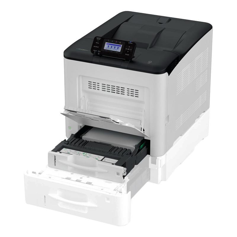 Принтер лазерный цветной Ricoh SP C360DNw, белый/черный, USB/LAN/Wi-Fi (408167)