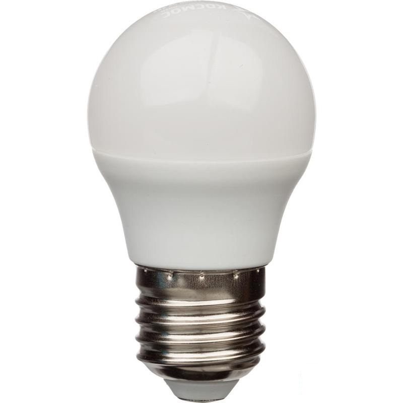 Лампа светодиодная Космос Экономик (11Вт, E27) нейтральный белый, 1шт.