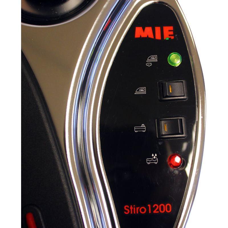 Парогенератор MIE Stiro 1200, серебристый