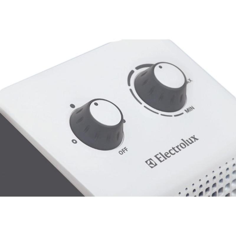 Тепловентилятор напольный Electrolux EFH/S-1115, белый