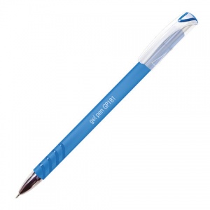 Ручка гелевая Staff "College" (0.3мм, синий) 36шт. (143017)