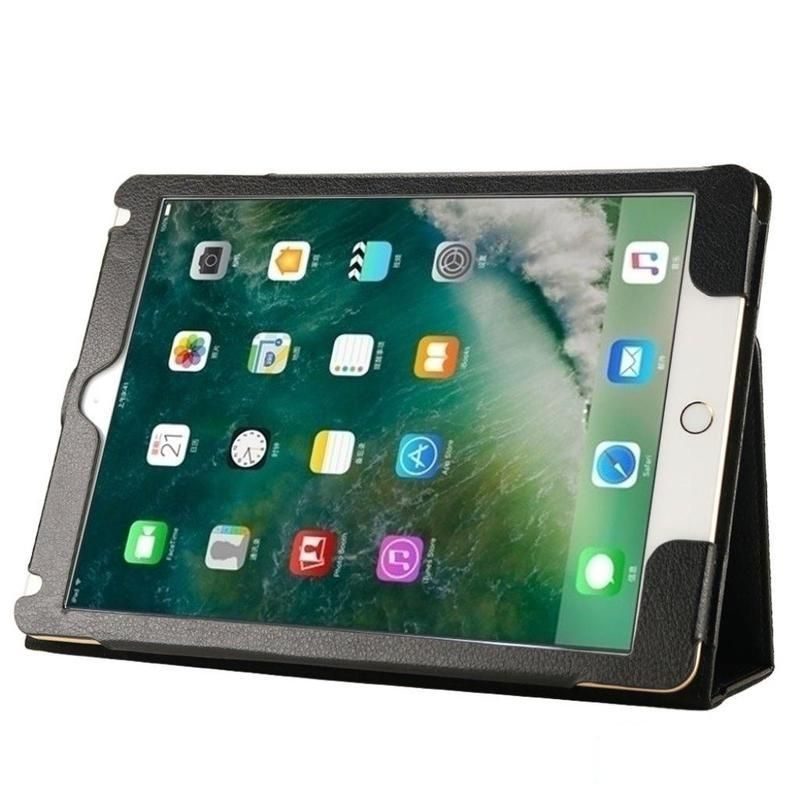 Чехол для планшета Apple iPad 2018 9.7 IT Baggage черный ITIP20182-1