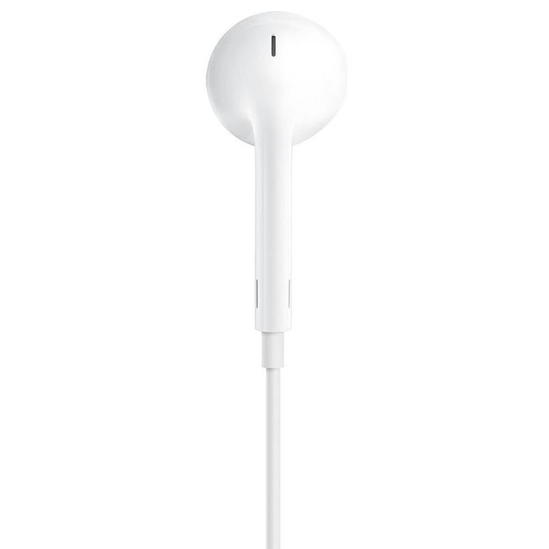 Наушники-вкладыши Apple EarPods, проводные, разъем 3.5мм