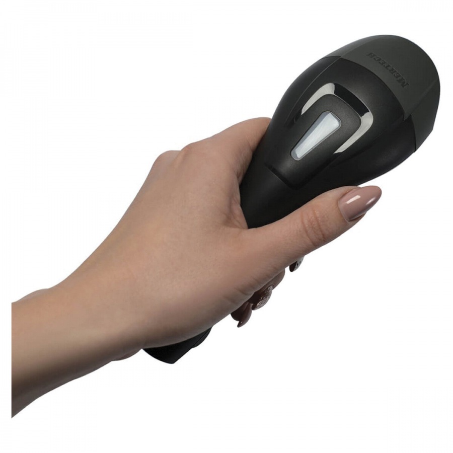 Сканер штрихкода Mercury CL-610 P2D Dongle (беспроводной, USB, черный) (4813)