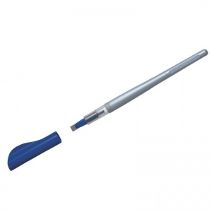 Ручка перьевая для каллиграфии Pilot "Parallel Pen", толщина 6мм, 2 картриджа, пластик. уп. (FP3-60N-SS)